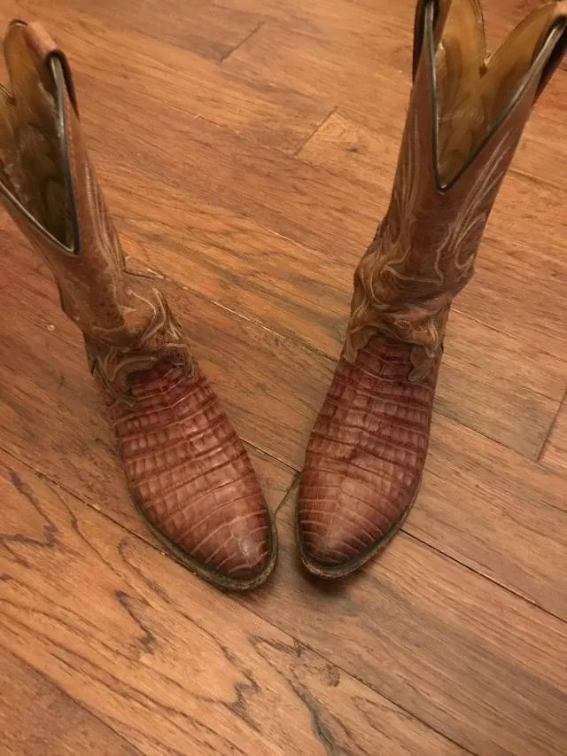 Western Style Boots