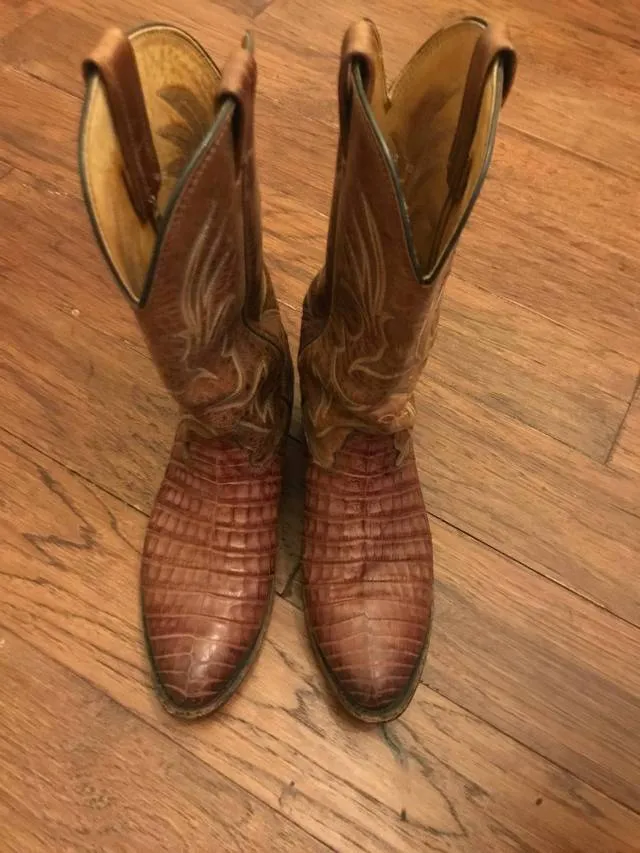 Western Style Boots