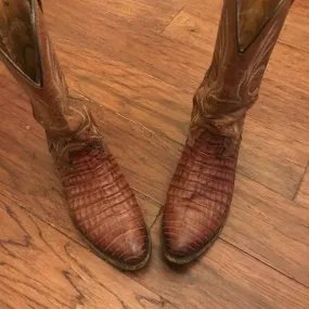 Western Style Boots