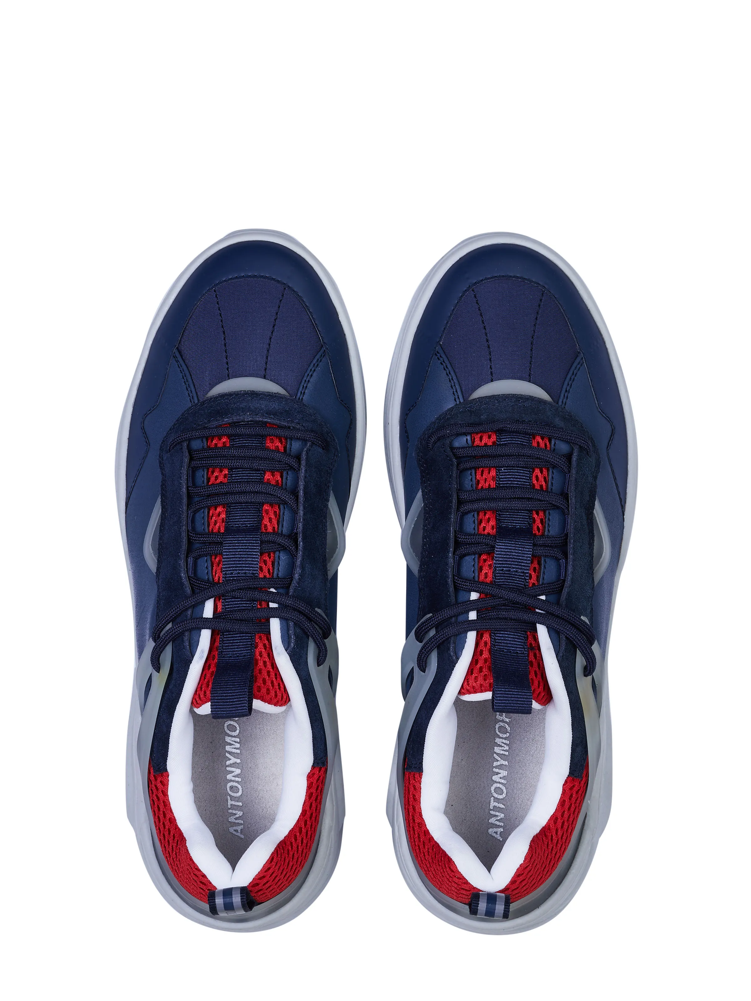 Classic Navy Blue Antony Morato Men's Shoes