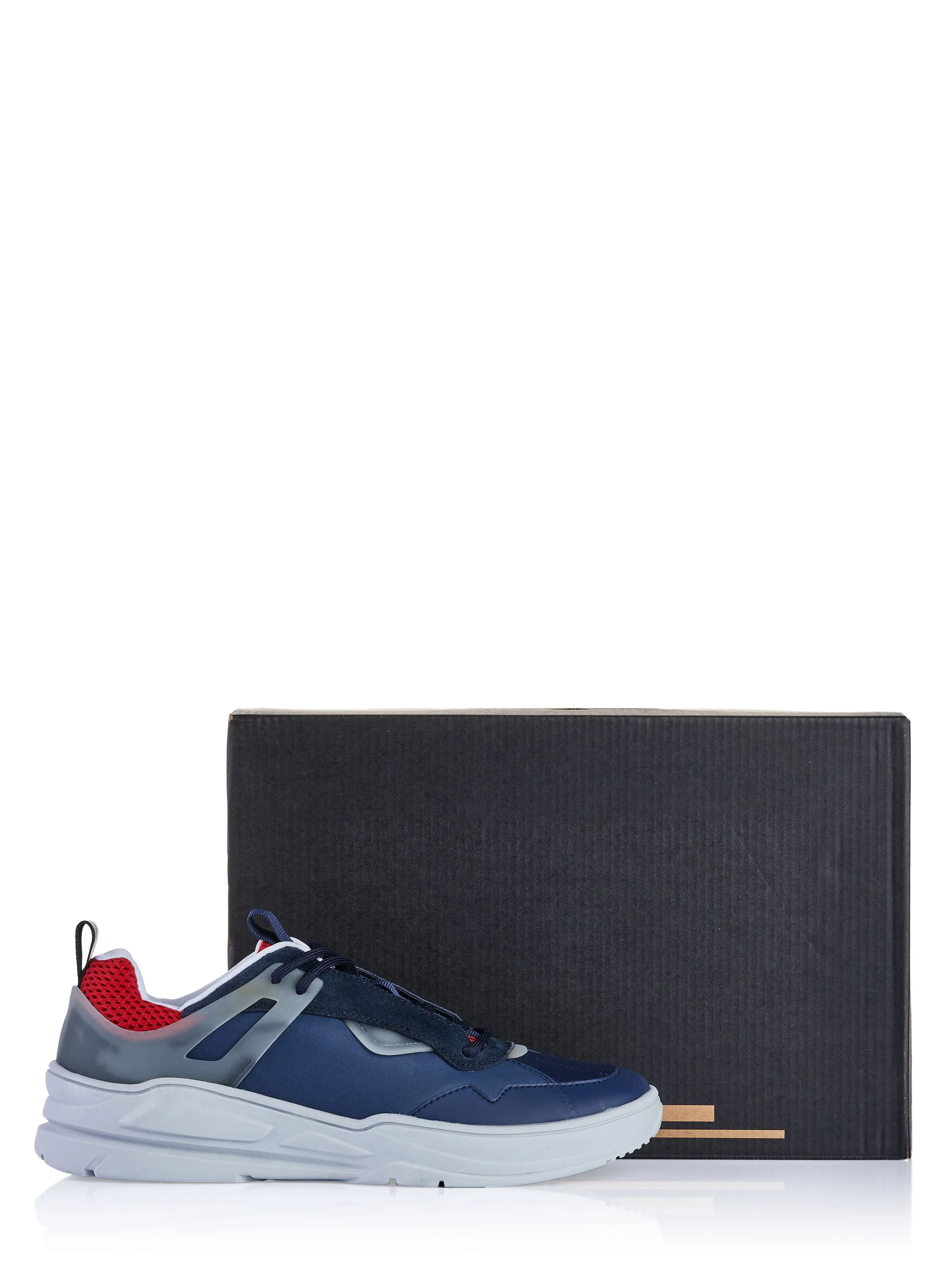 Classic Navy Blue Antony Morato Men's Shoes