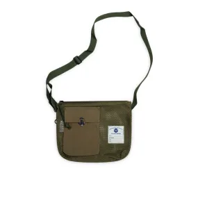 Club Stubborn Olive Combat Shoulder Bag