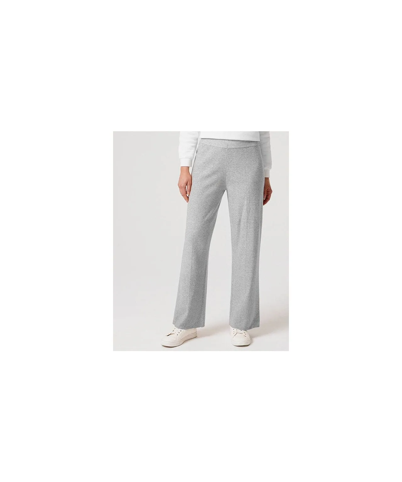 Comfortable Wide Leg Thermal Pants