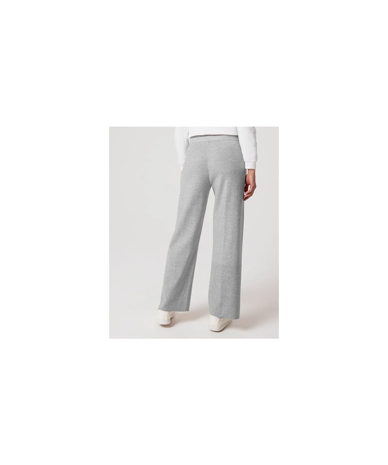 Comfortable Wide Leg Thermal Pants