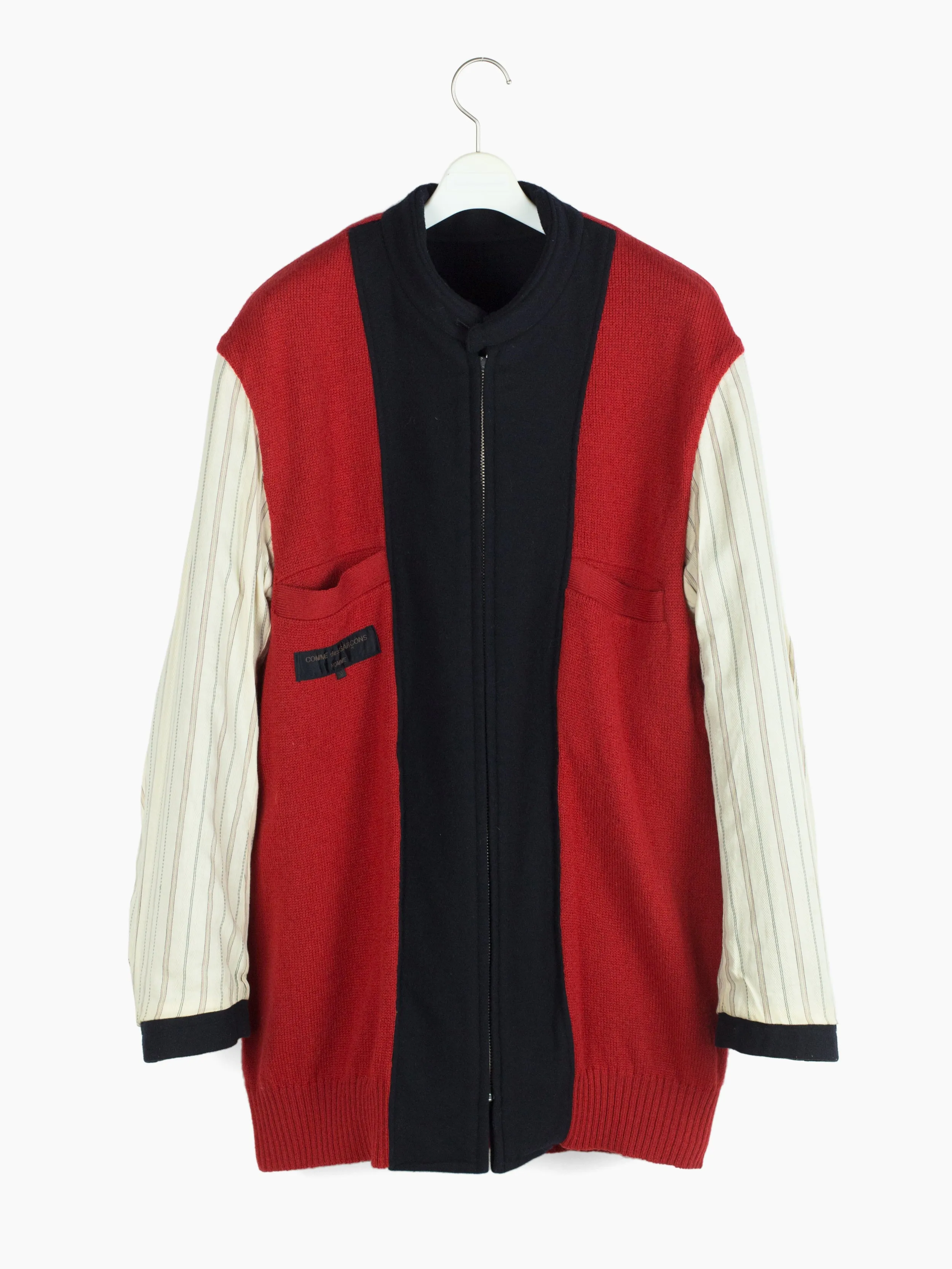 Comme des Garons Homme AW97 Lined Chore Coat