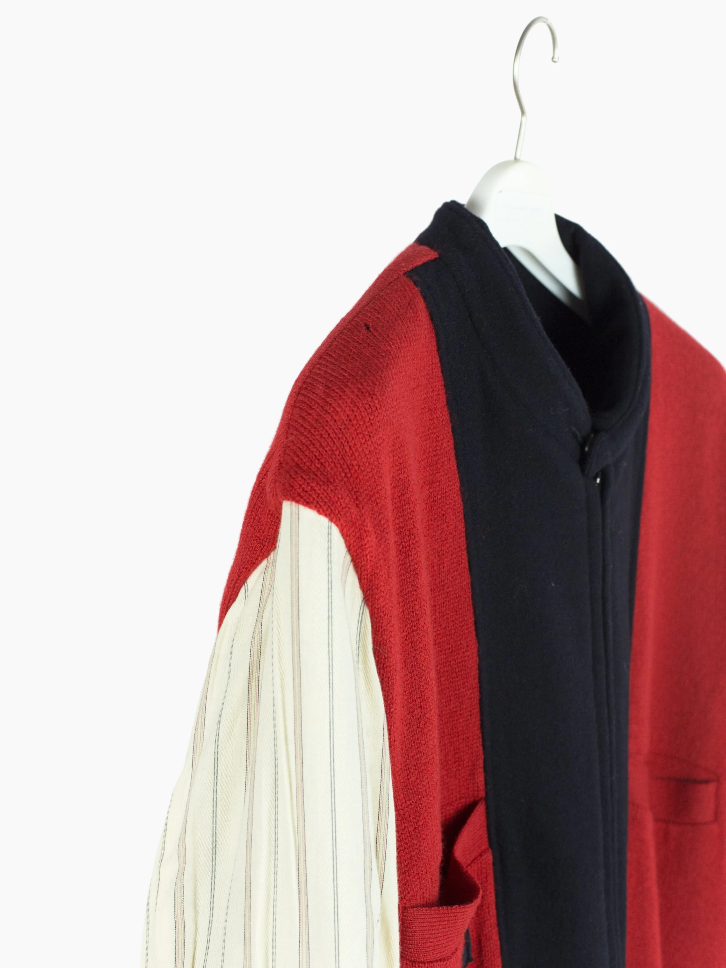 Comme des Garons Homme AW97 Lined Chore Coat