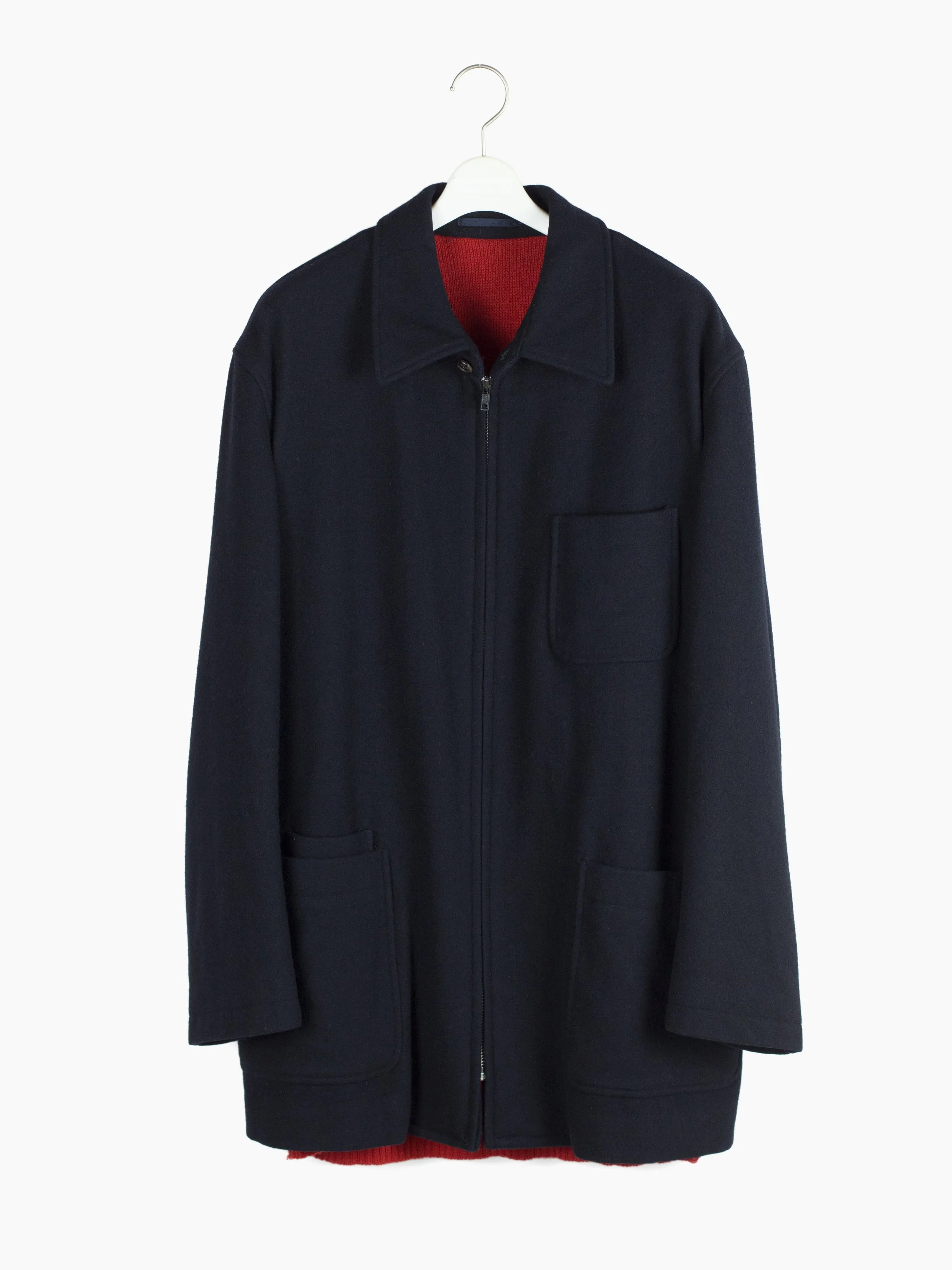 Comme des Garons Homme AW97 Lined Chore Coat