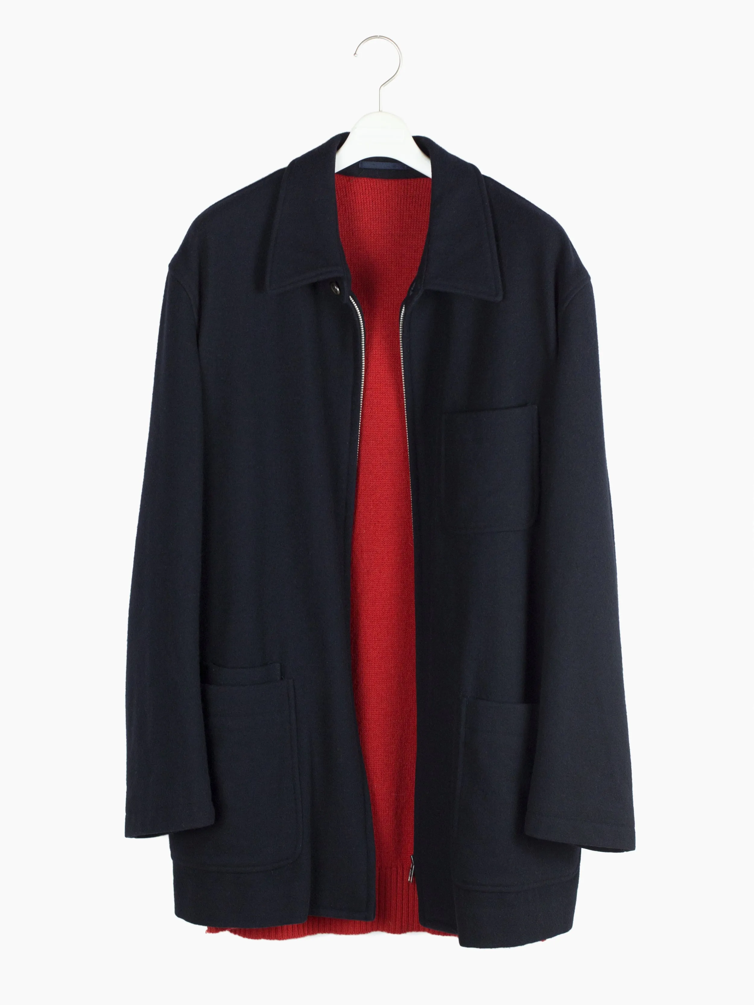 Comme des Garons Homme AW97 Lined Chore Coat