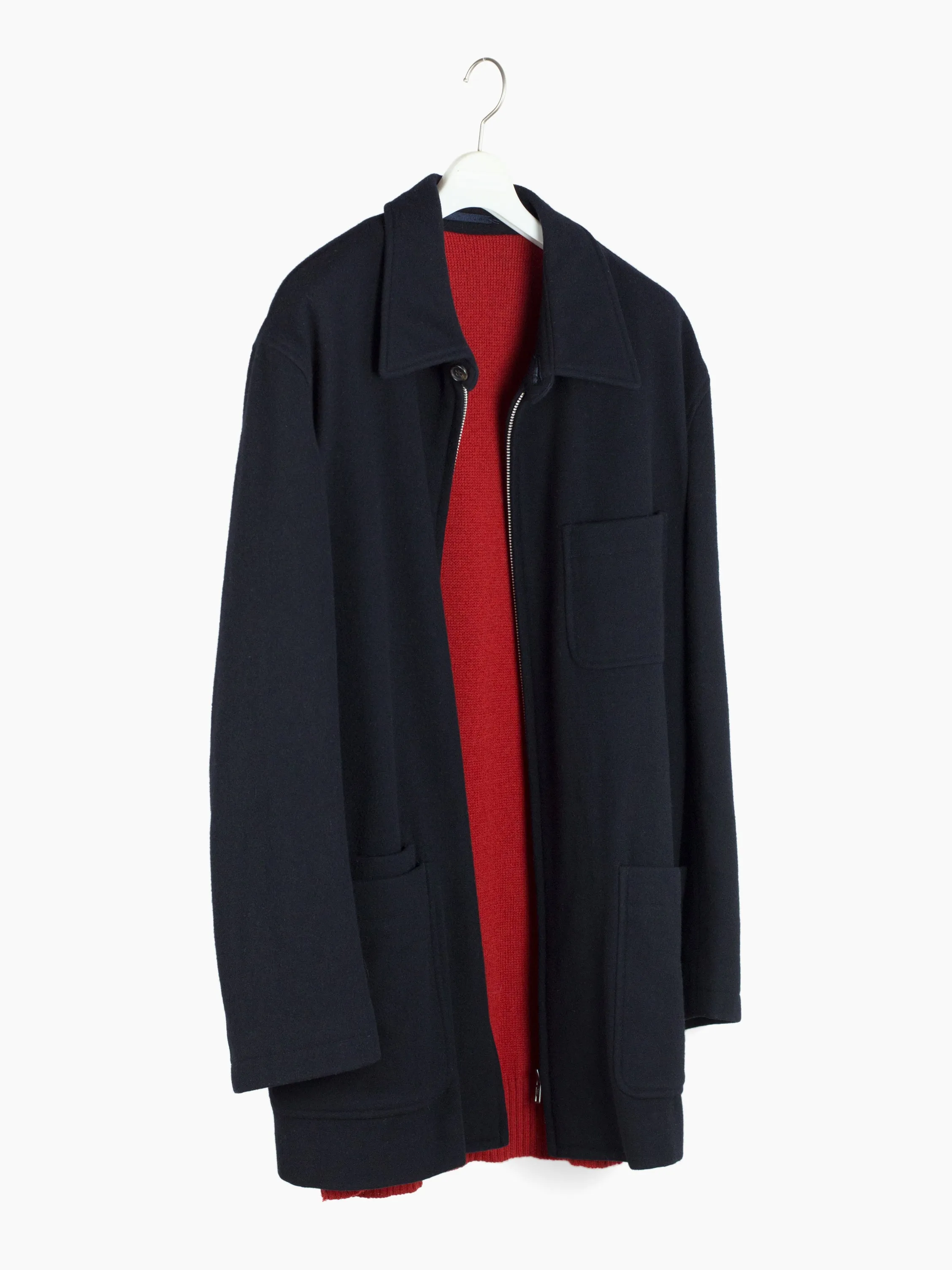 Comme des Garons Homme AW97 Lined Chore Coat