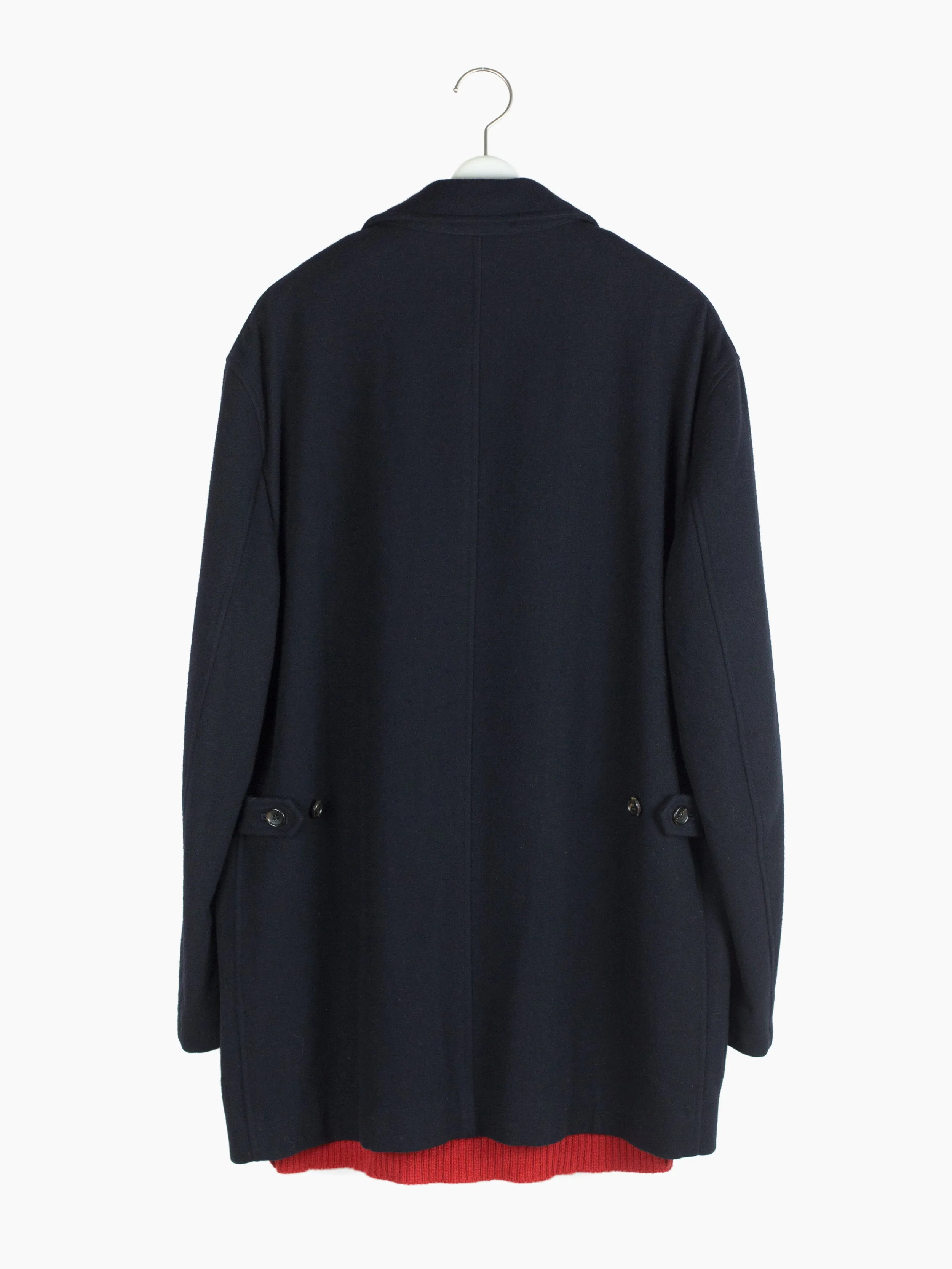 Comme des Garons Homme AW97 Lined Chore Coat