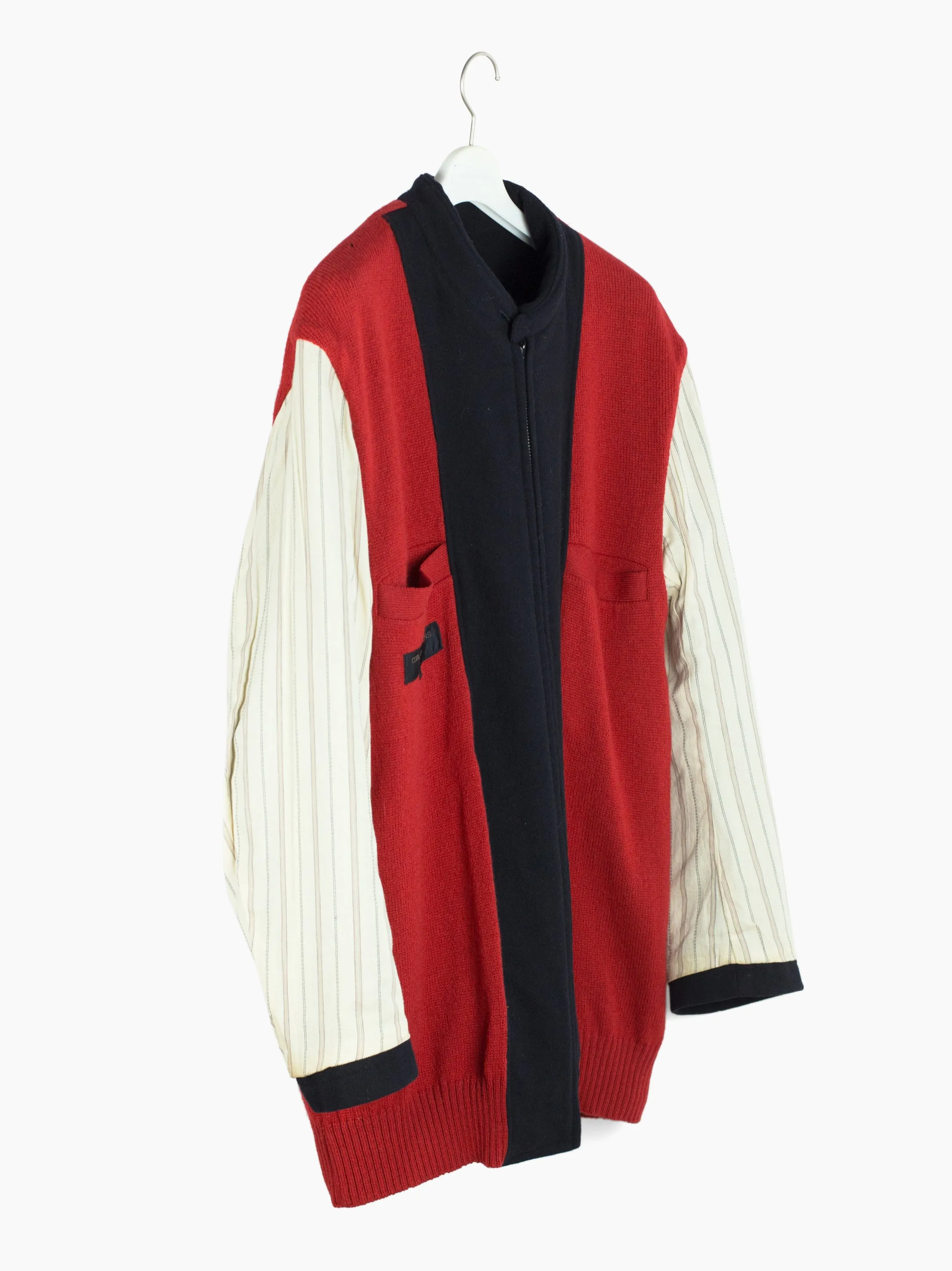 Comme des Garons Homme AW97 Lined Chore Coat