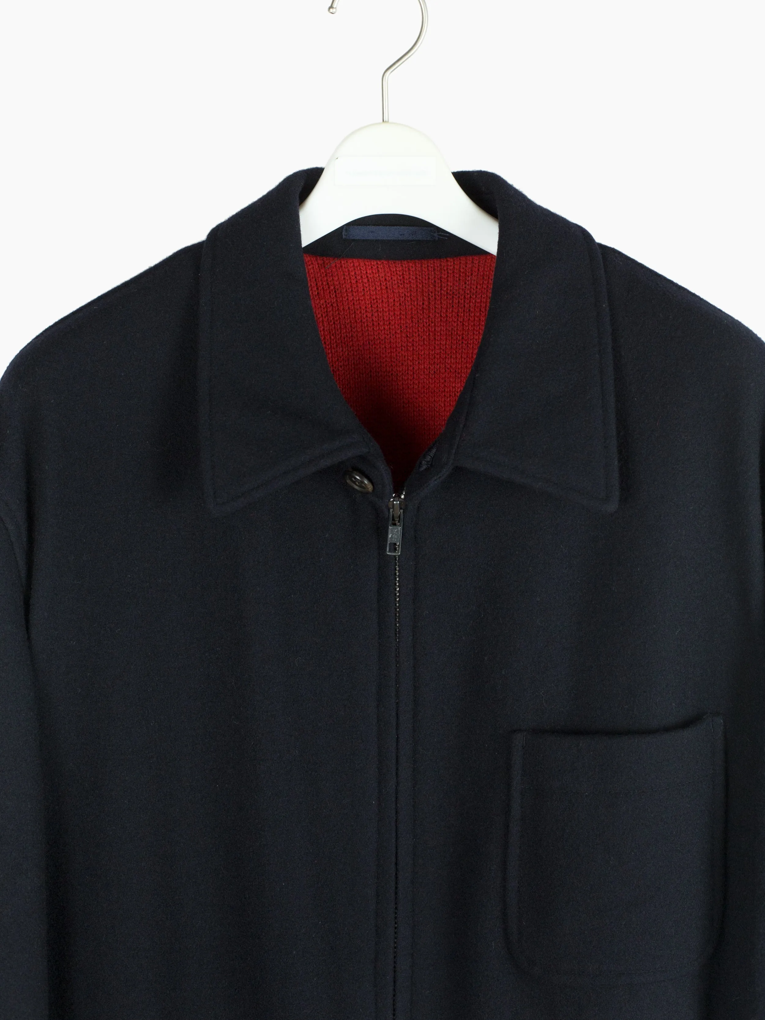 Comme des Garons Homme AW97 Lined Chore Coat