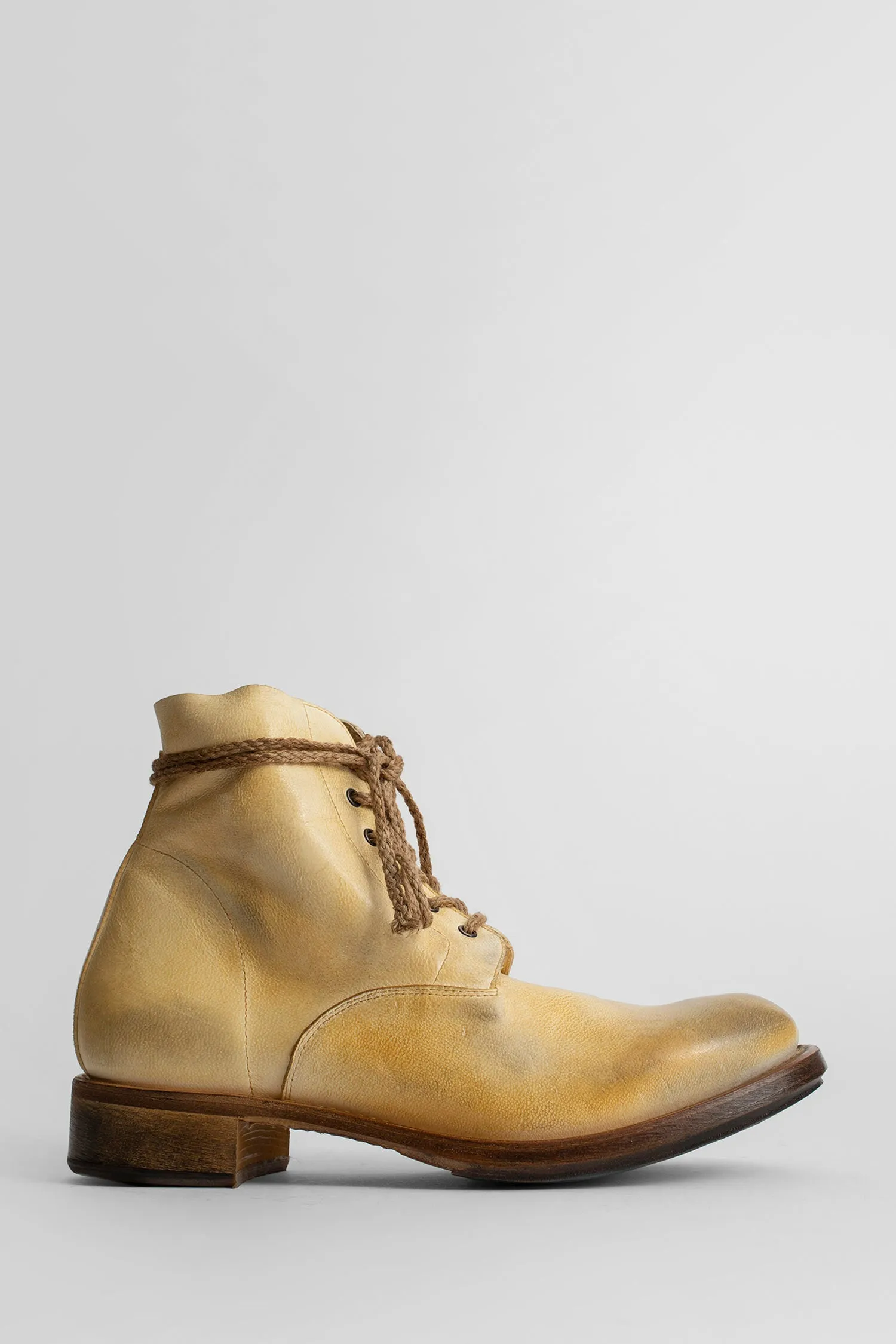 Contemporary New Factory Boots