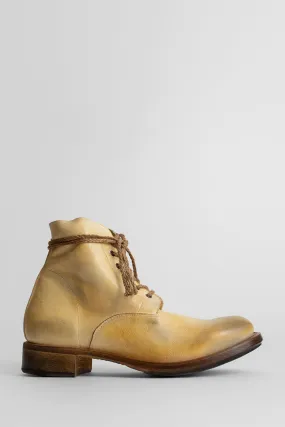 Contemporary New Factory Boots