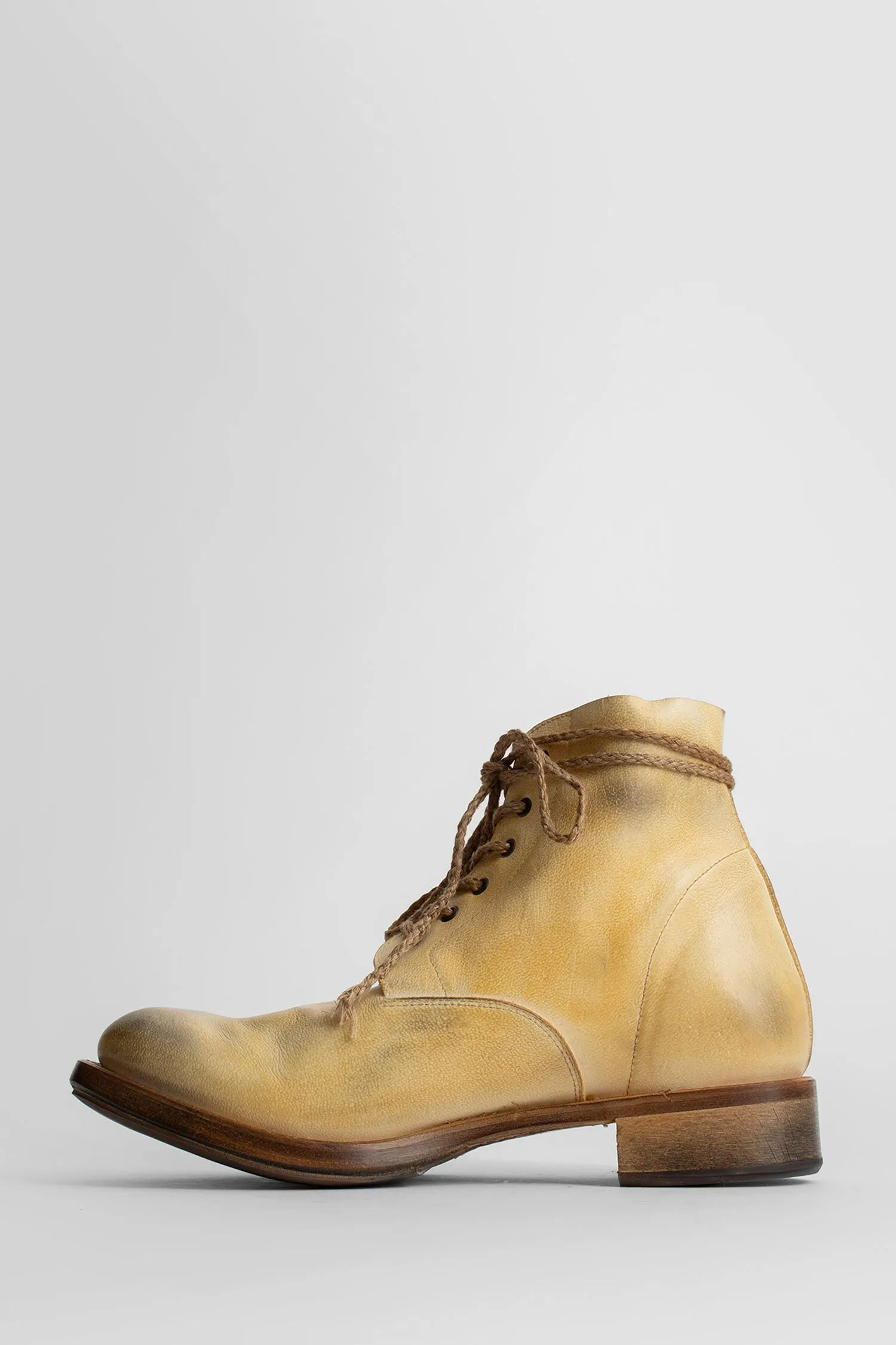 Contemporary New Factory Boots