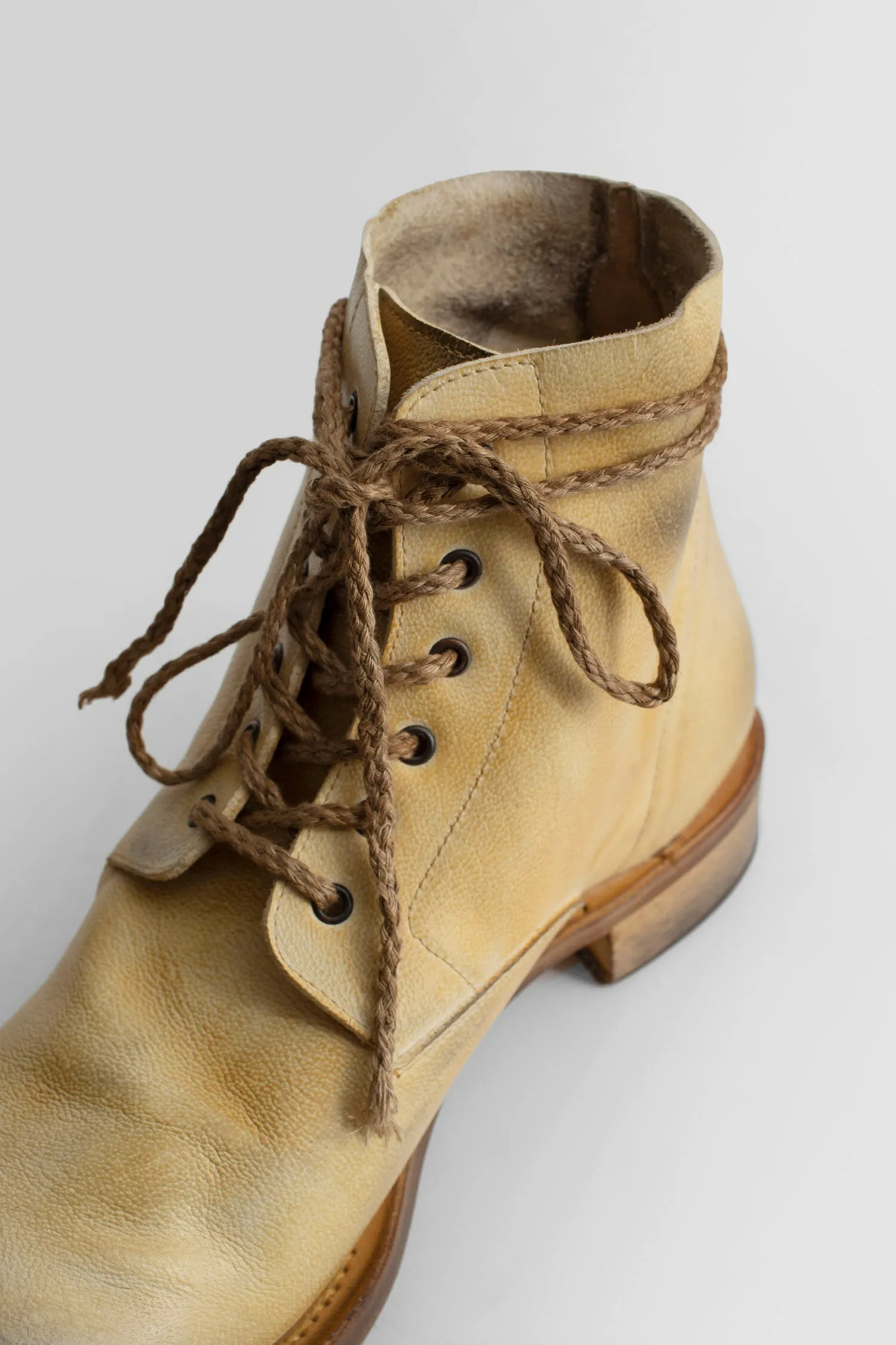 Contemporary New Factory Boots