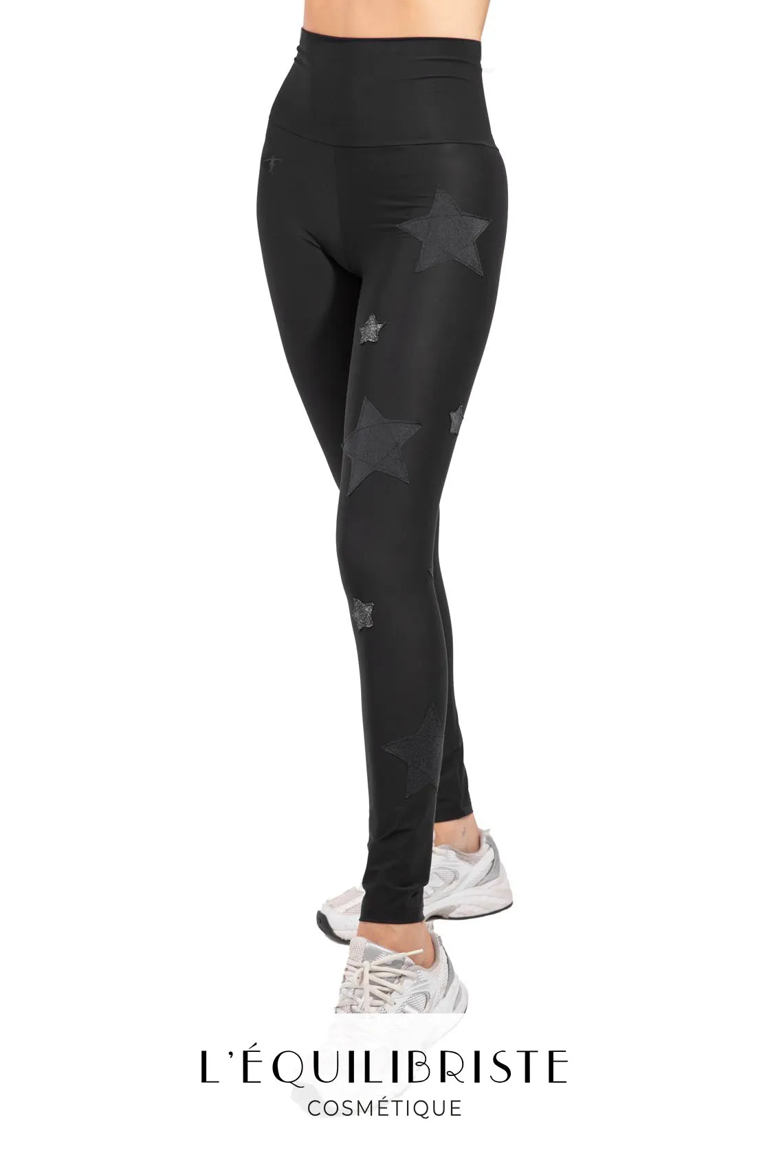 Copper-Infused Hyaluronic Acid Leggings for Stretch Marks