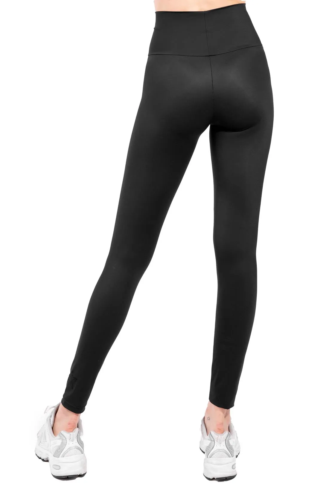 Copper-Infused Hyaluronic Acid Leggings for Stretch Marks