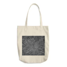 Ball Moss Cotton Tote Bag