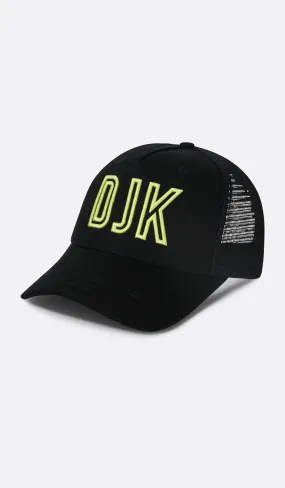 Counter Outline Logo Cap