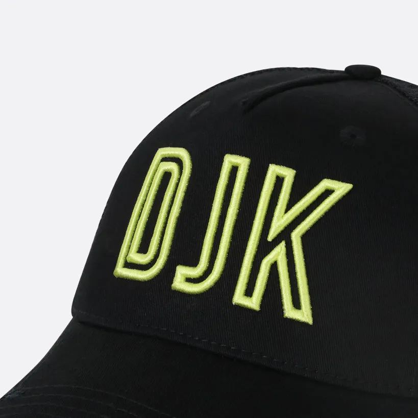 Counter Outline Logo Cap