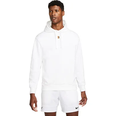 Men's Court Heritage Fleece Hoodie