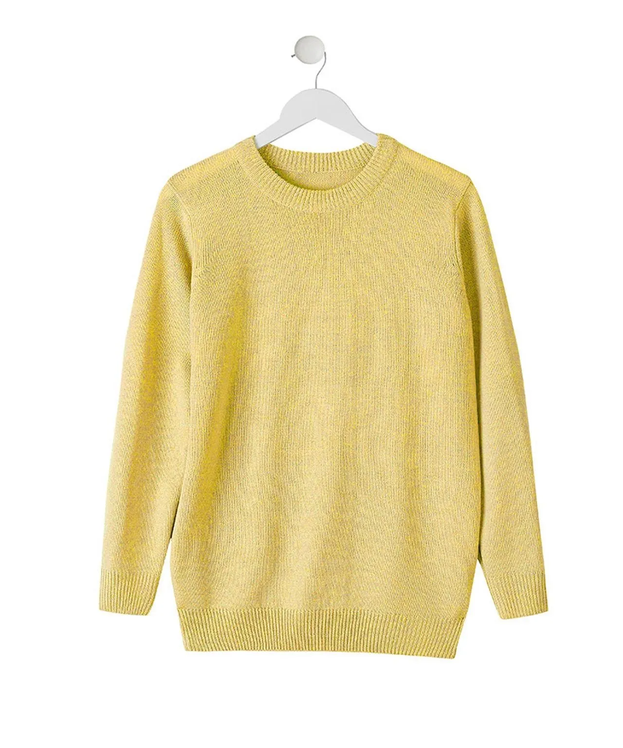 Essential Crew-neck Sweater