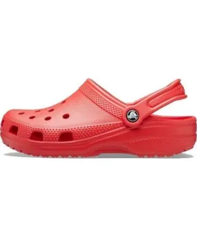 Crocs Classic Beach Red Sandals