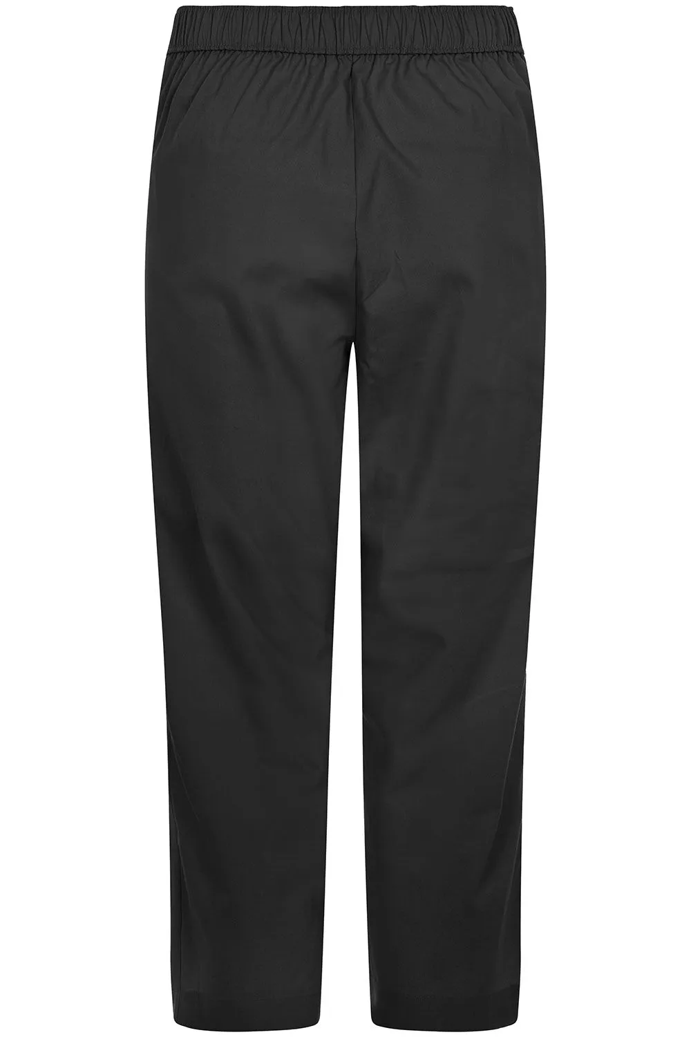 Cropped Elasticated Pants