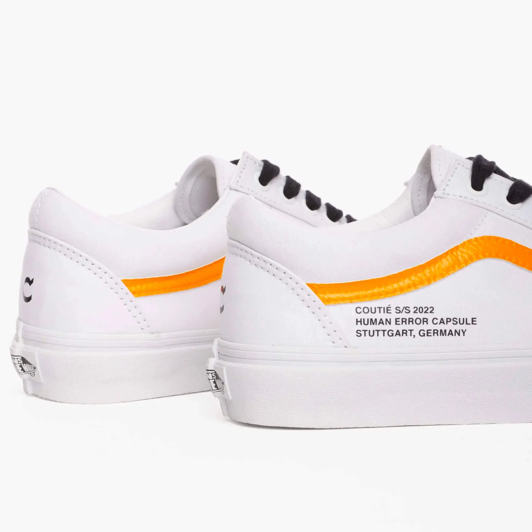 Customized Vans Old Skool Shoes