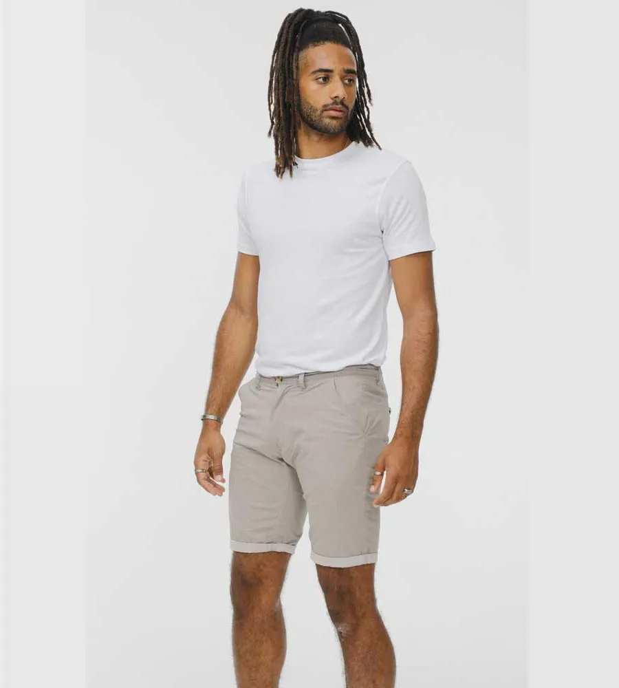 Men's Stretch Elon Chambray Shorts