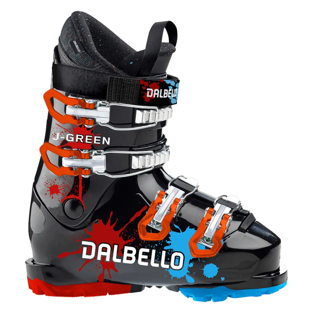 Dalbello Junior Green 4.0 GW Kids Ski Boots 2025