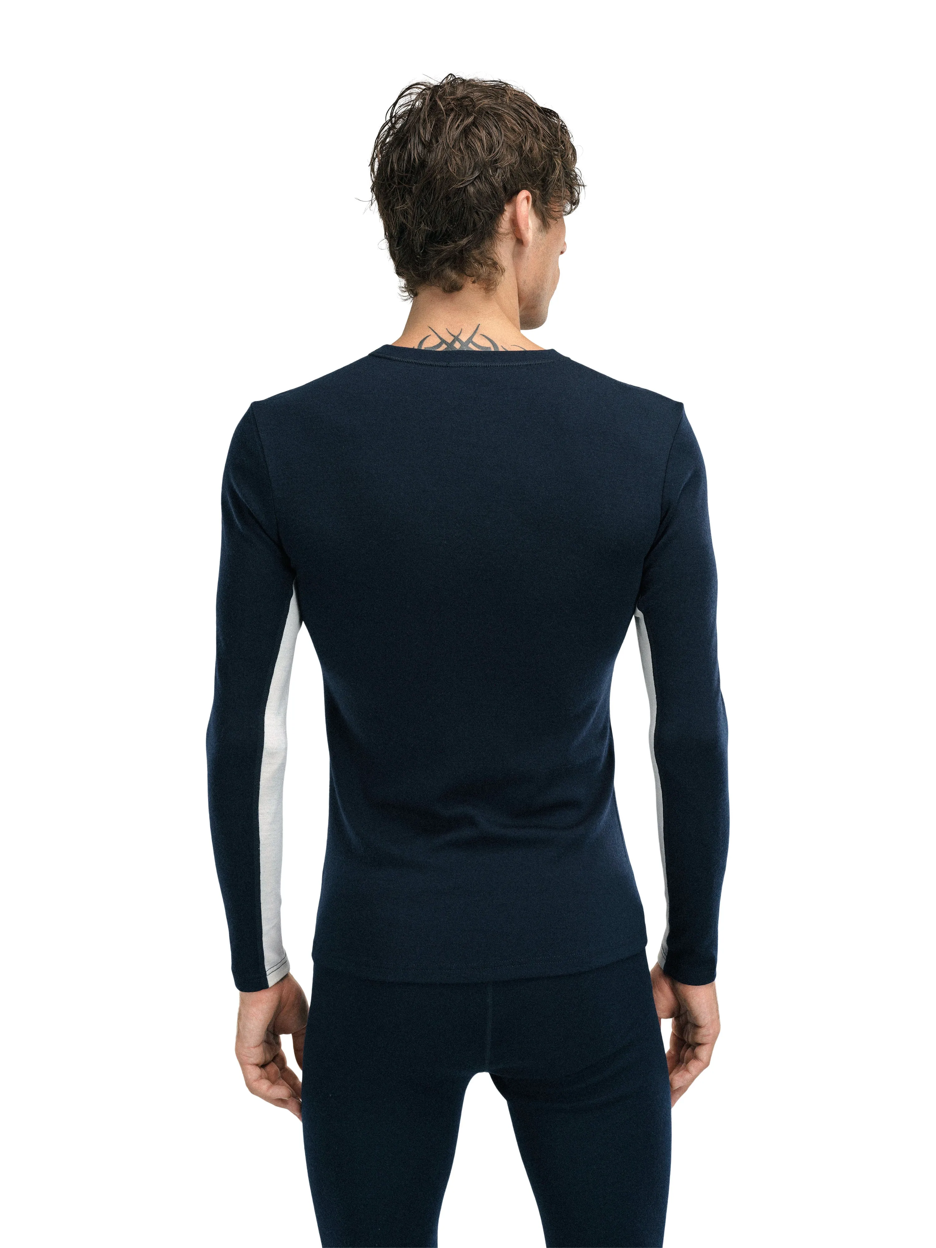 Dale of Norway Vail Crew Neck Baselayer - Men's