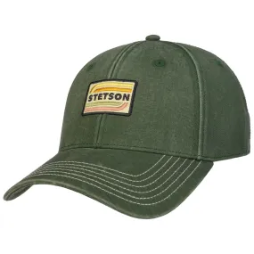 Dark Green Lenloy Cotton Cap