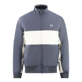 Dark Grey Fred Perry Men's Jacket J3540 N13.