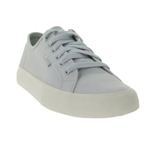 DC Shoes Manual Baskets women men inner sole Ortholite Daily Shoes ADYS300591 Gray