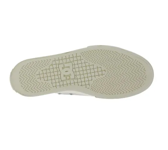 DC Shoes Manual Baskets women men inner sole Ortholite Daily Shoes ADYS300591 Gray