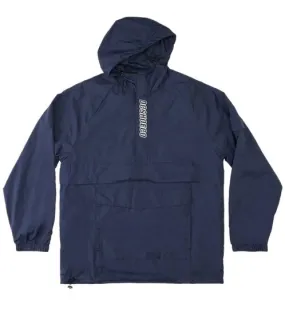 DC Shoes Ramble Windproof Hooded Transition Jacket for Men ADYJK03154 Blue