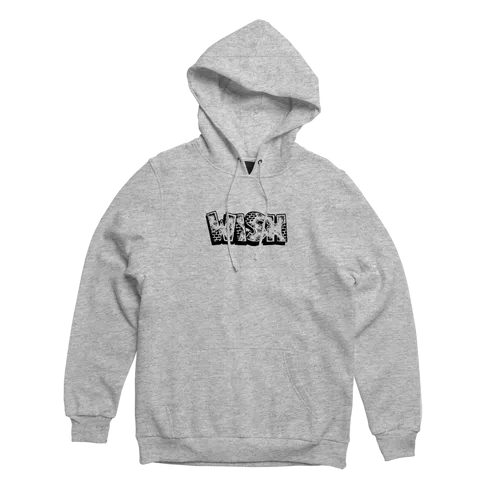 Deathwish Skateboards Hoody Restrained Grey