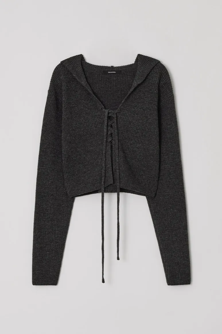 DIAGONAL Cardigans - Shop Now