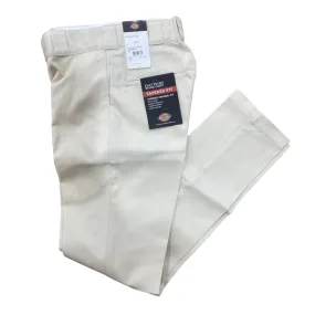 Dickies Womens 875 Tapered Fit Bone