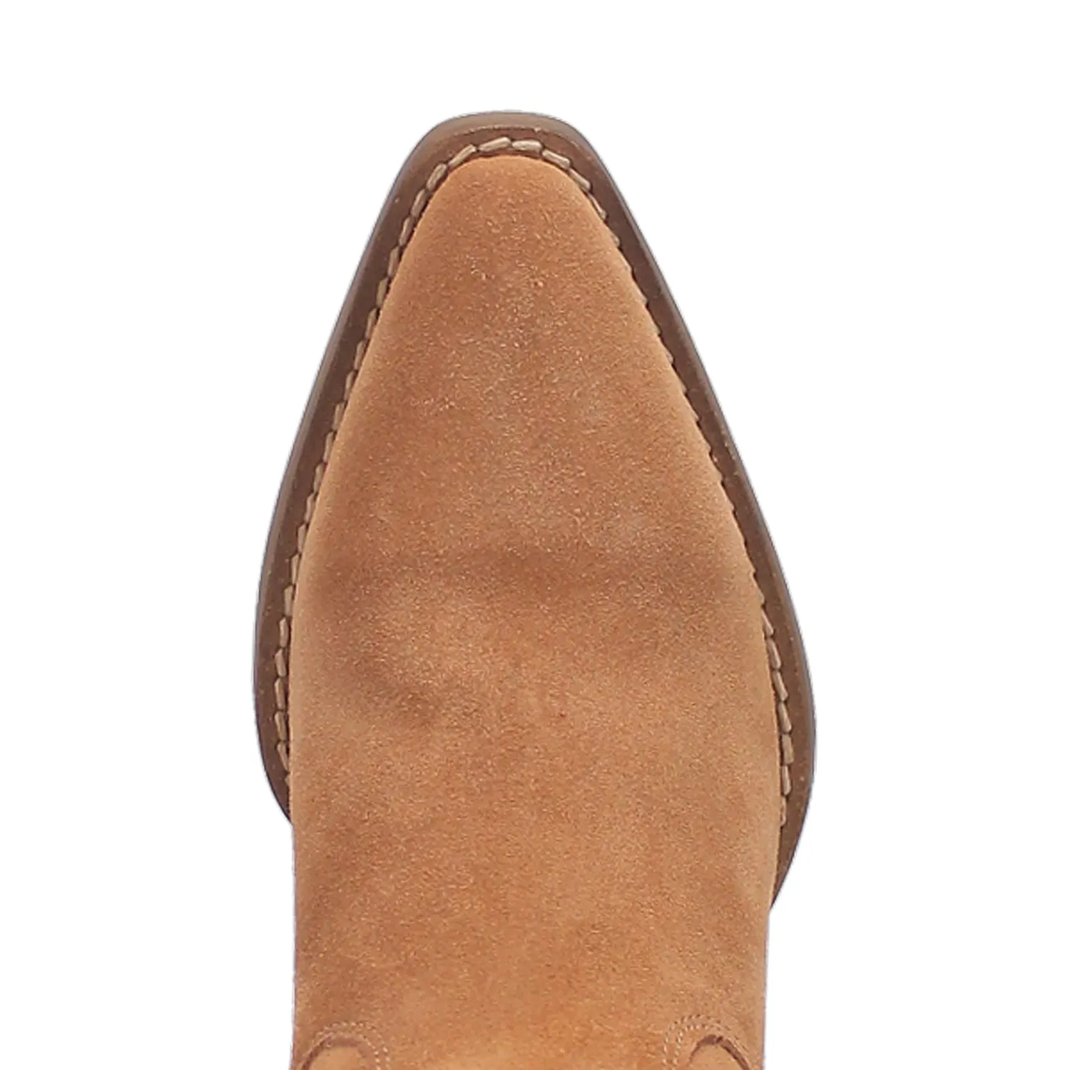 Dingo Women's Camel Leather Fashion Boots