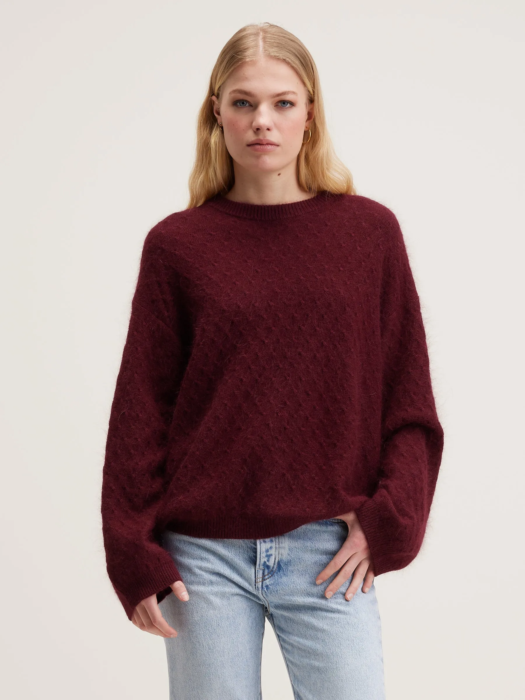 Dionie Sweater in Cuberdon Color (242 / Women's Size)