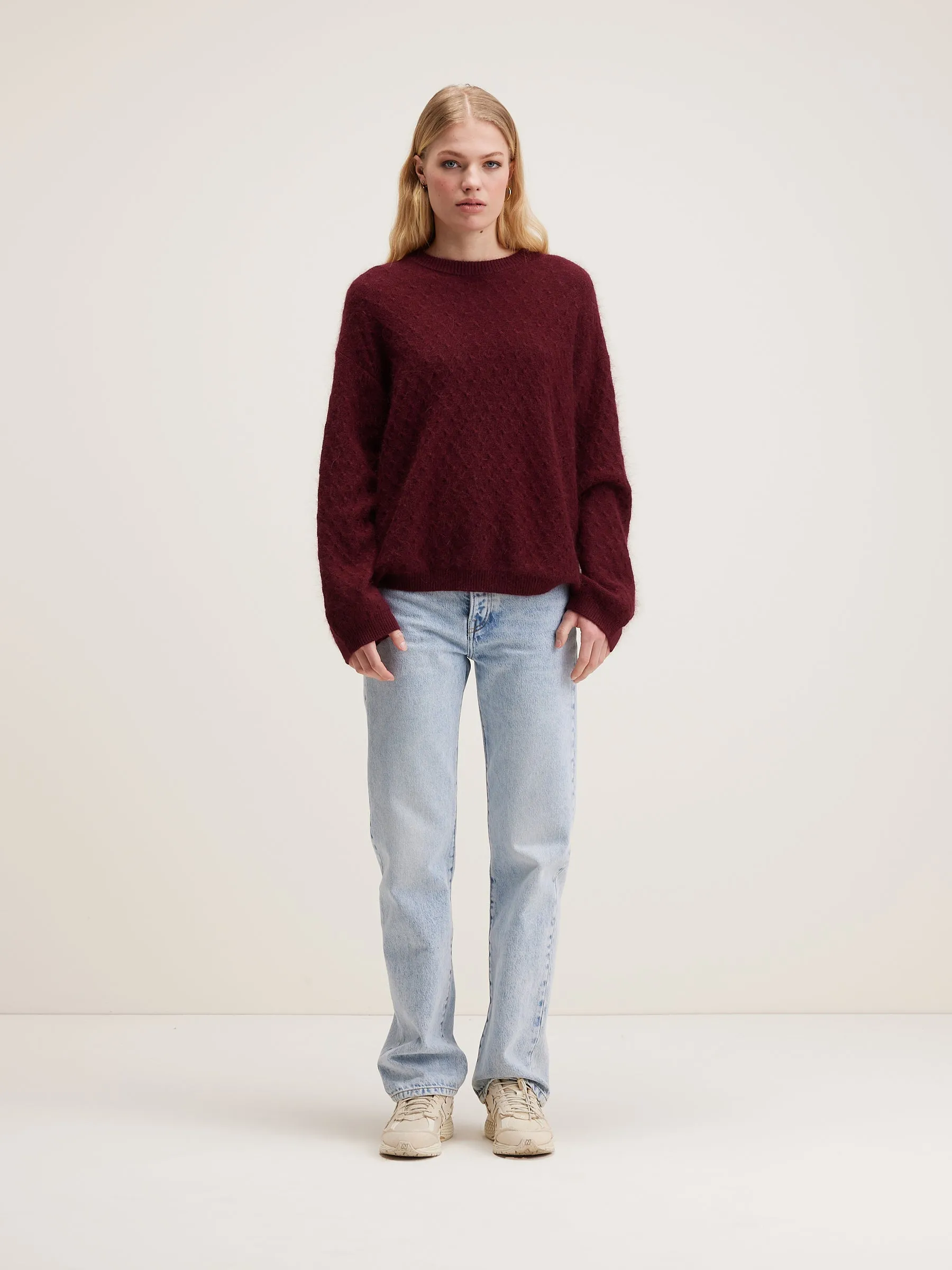 Dionie Sweater in Cuberdon Color (242 / Women's Size)