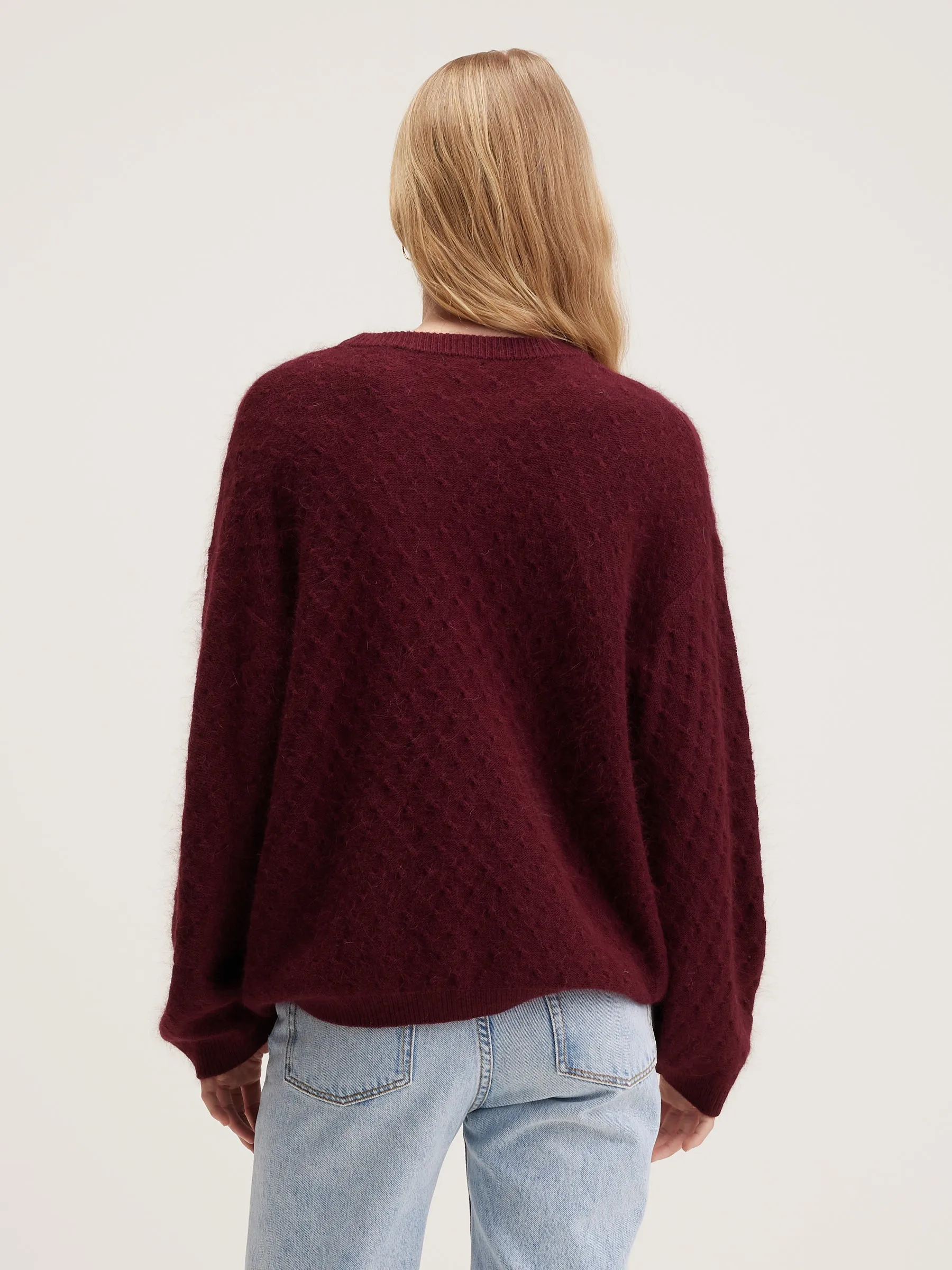 Dionie Sweater in Cuberdon Color (242 / Women's Size)