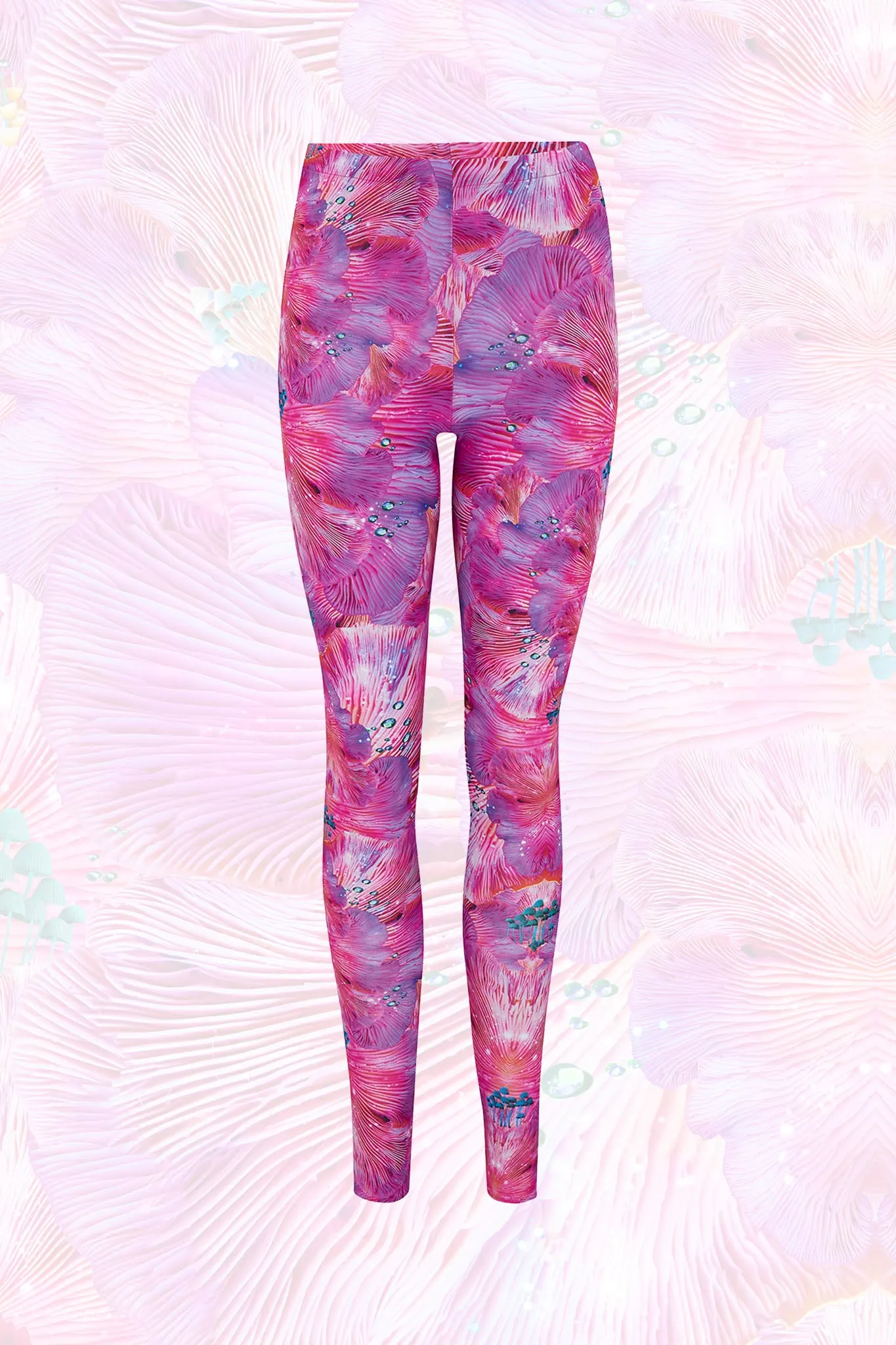 Dreamy Forest Leggings