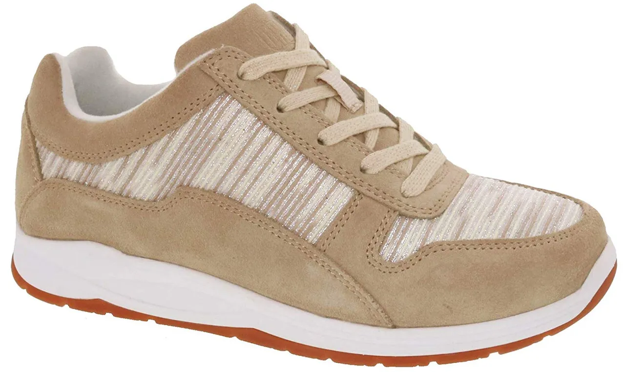 Drew Tuscany - Women's Comfort Sneaker - Stylish and Supportive Choice