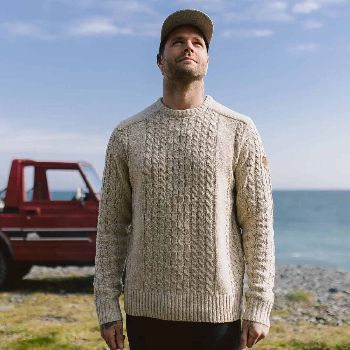 Drifter Knitted Sweater