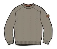 Drifter Knitted Sweater