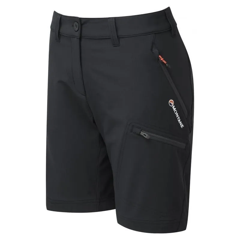 Dyno Stretch Trekking Shorts for Women by Montane